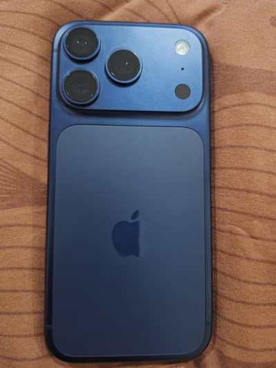 Apple iPhone 17 Pro