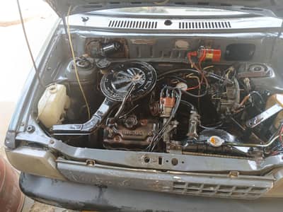 Suzuki Mehran VXR 1992