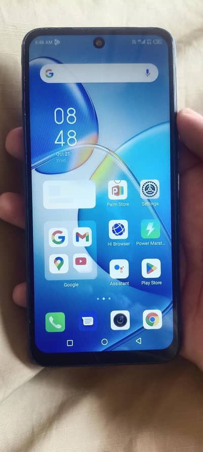 Infinix hot 12 Play