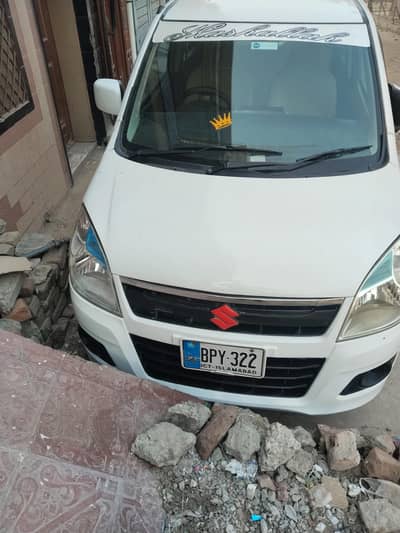 wagon R 2015/16