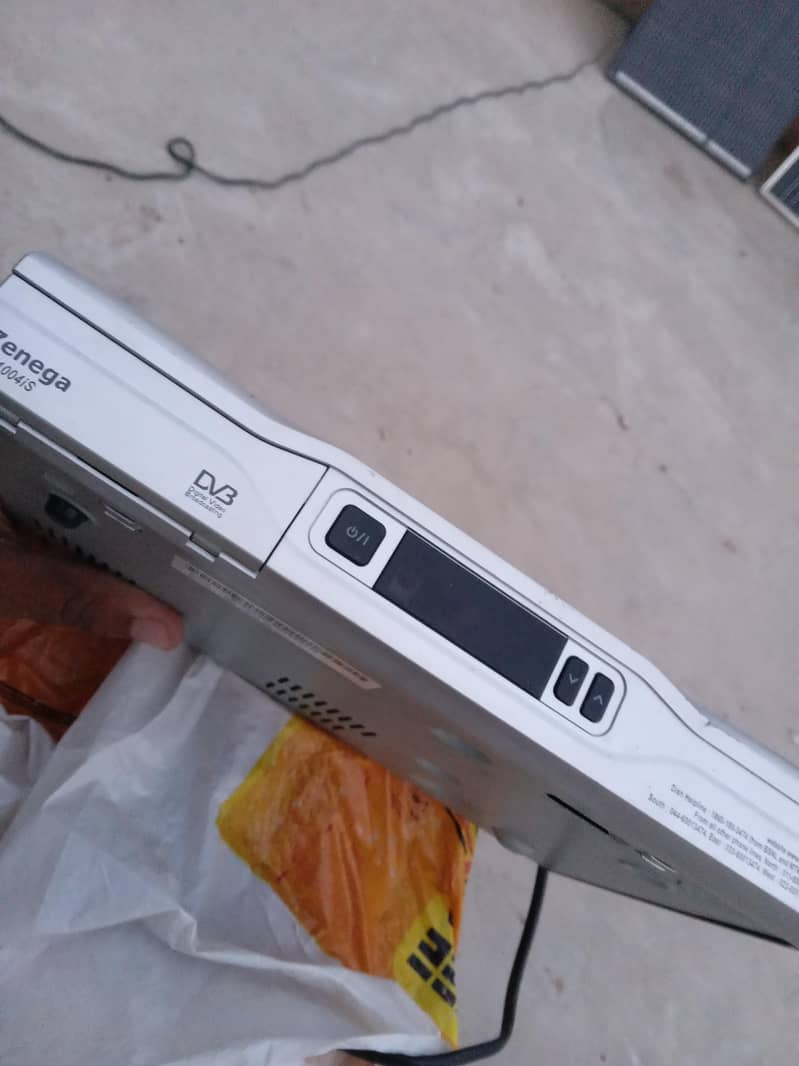 dish.  . 3