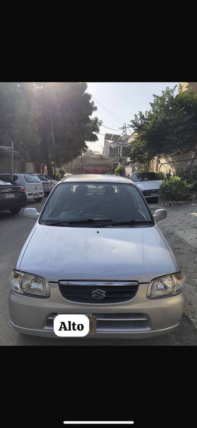 Suzuki Alto 2002 Be/Than MEHRAN CULTUS COURE