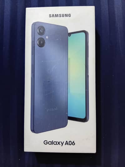 Samsung Mobile A06