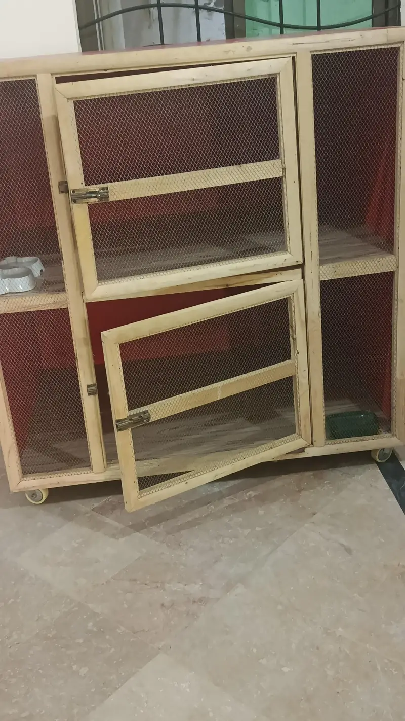cage for sale cat ky leay ha urgent — photo 2