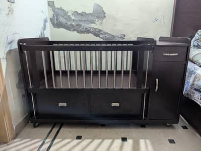 Baby cot