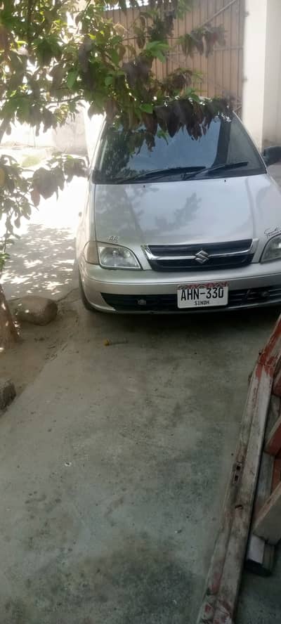 Suzuki Cultus VXR 2005
