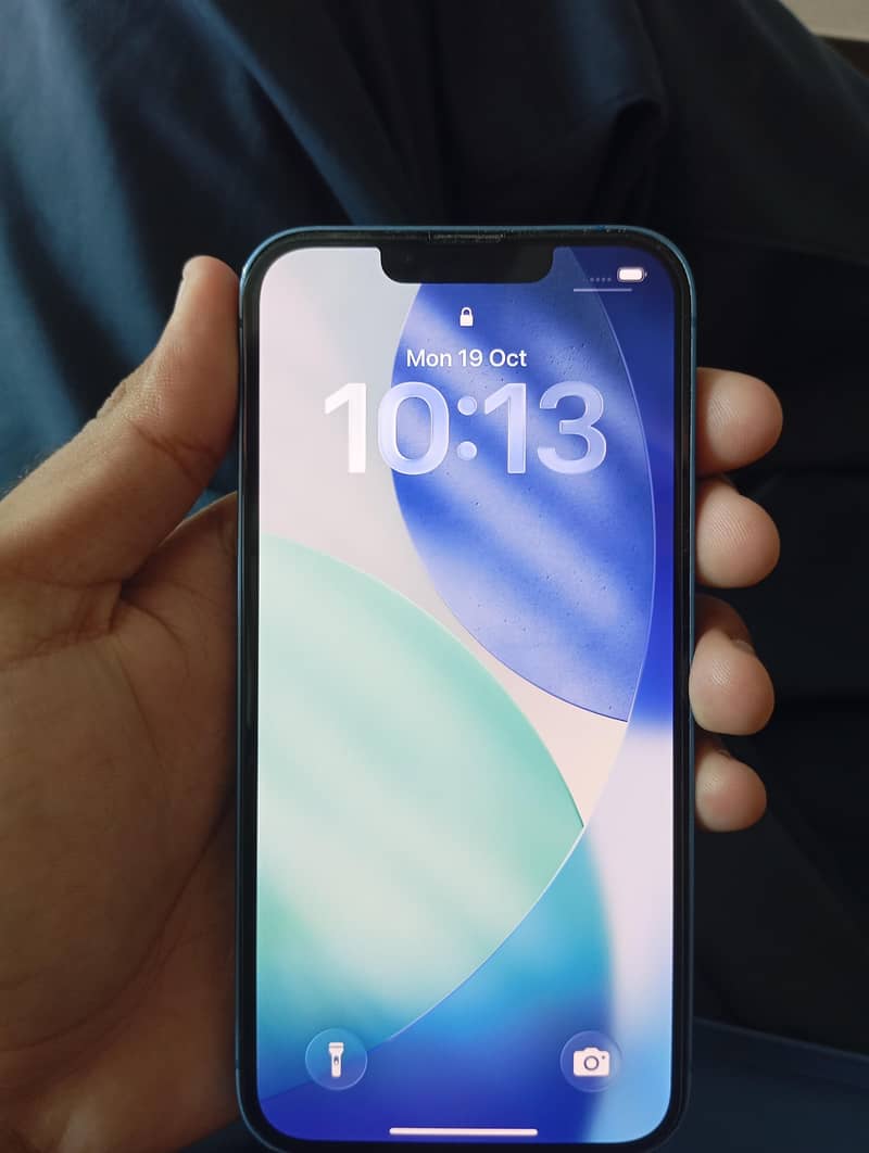 Apple iPhone 13 0
