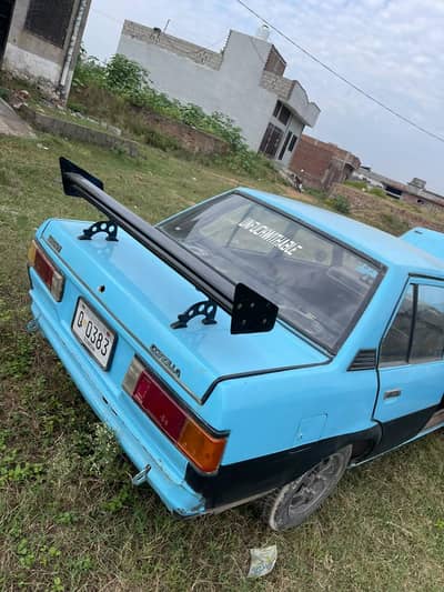 Toyota Corolla 1980