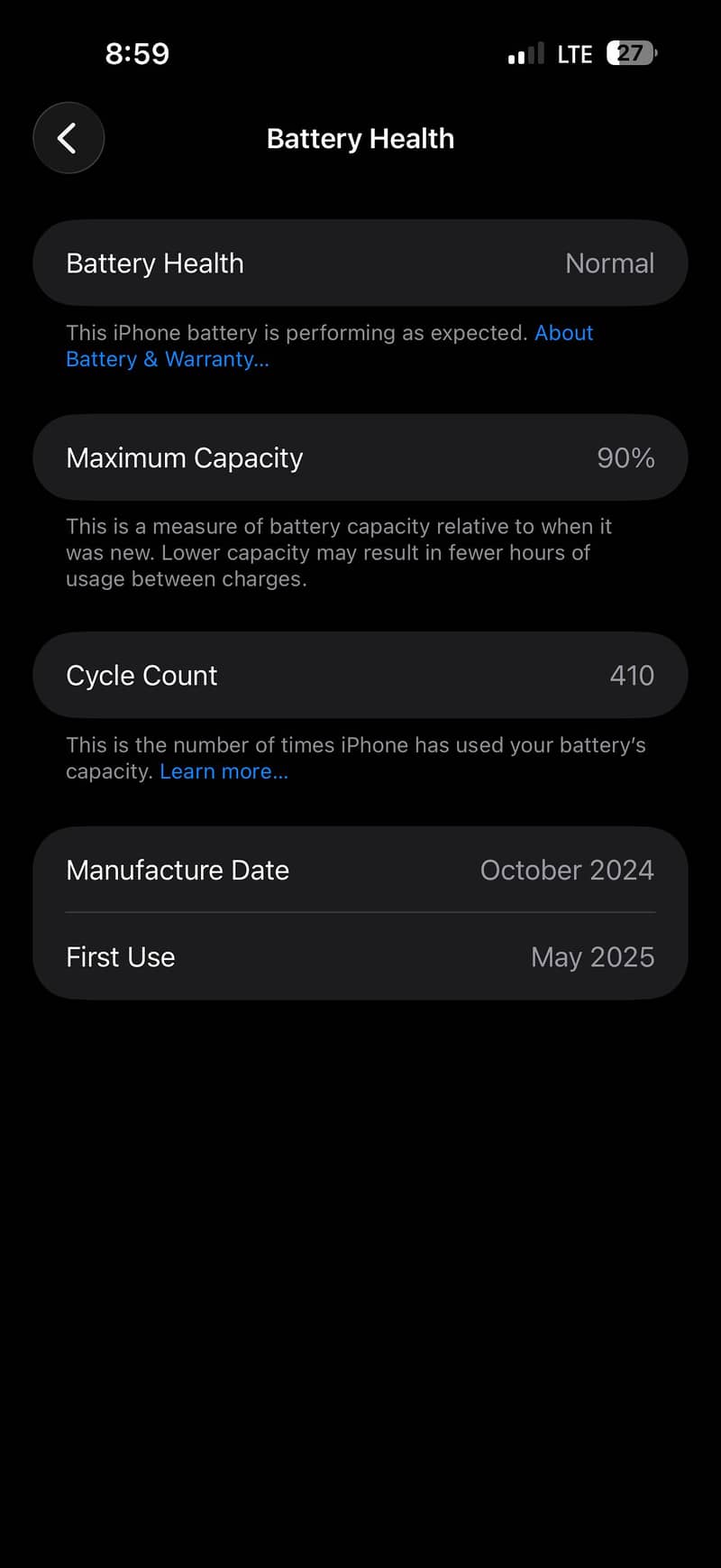 Apple iPhone 16 Pro Max 1