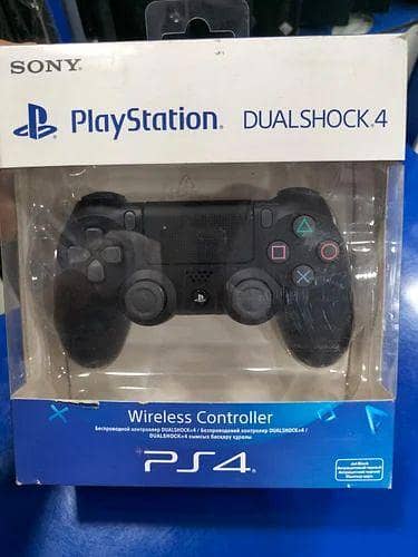 PS4 controller