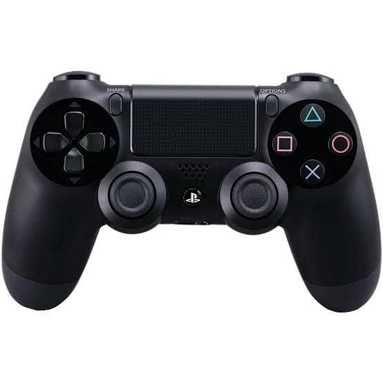 PS4 controller 3