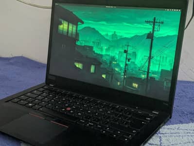 Lenovo ThinkPad T14s Gen 1 | Ryzen 5 PRO 4650U | 16GB RAM | 512GB SSD