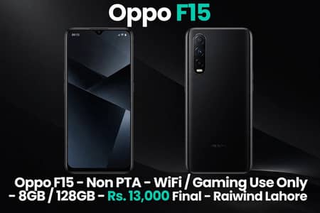 OPPO F15