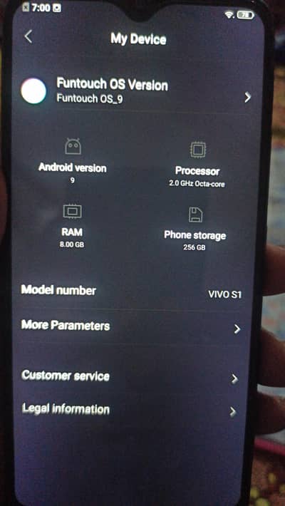 Vivo S1