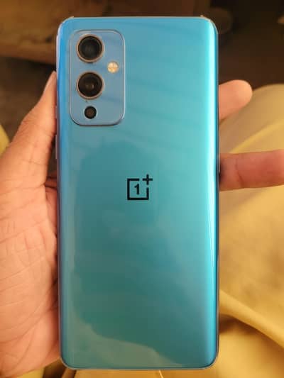One Plus 9