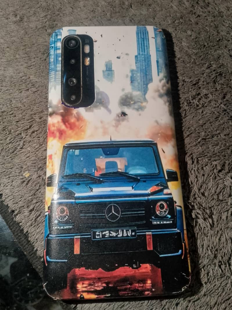 Xiaomi Other Model note10 lite 2