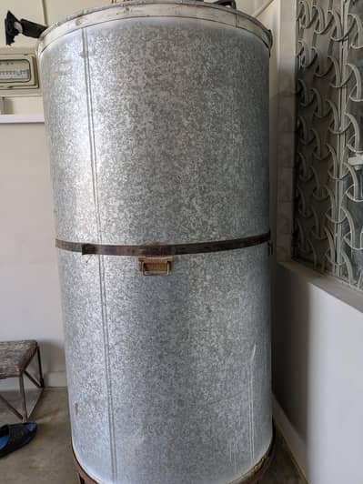 gandum storage box