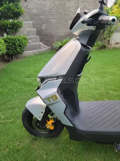 Metro t9 sports Lithium battery