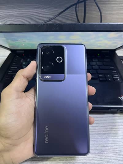Realme GT 6 12/256 Official PTA Approved