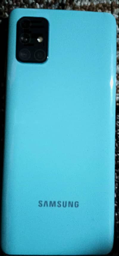 Samsung Mobile A71