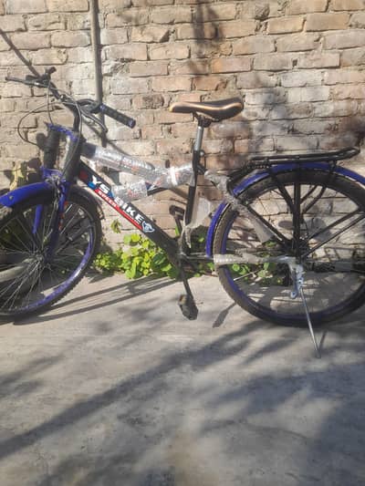bicycle