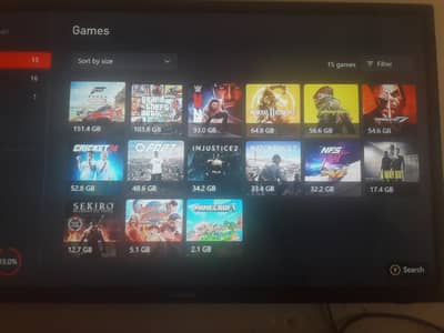 Xbox One 1TB With 15 Games Jailbreak he Location Ghotki City