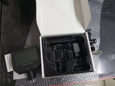 digital microscope 4.1 HF LCD 1-600x magnifying