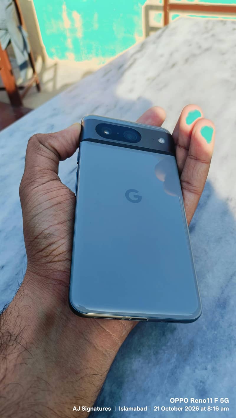 Google Pixel 8 8