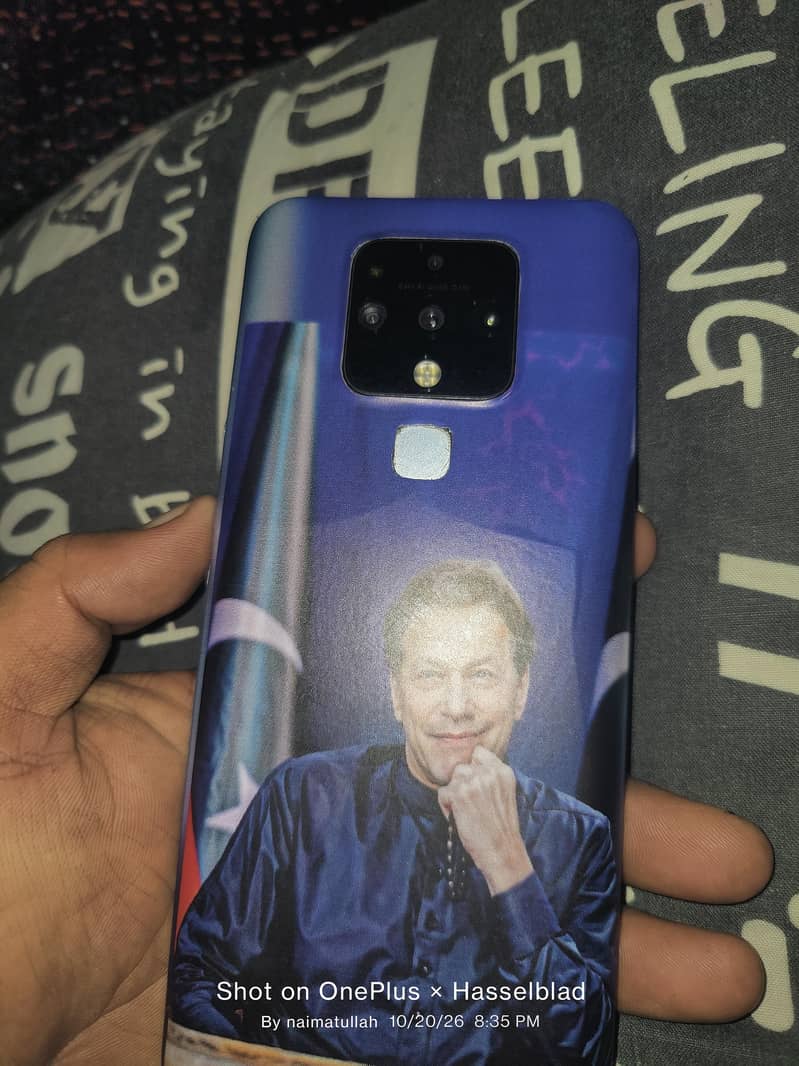 Tecno Camon 16 0