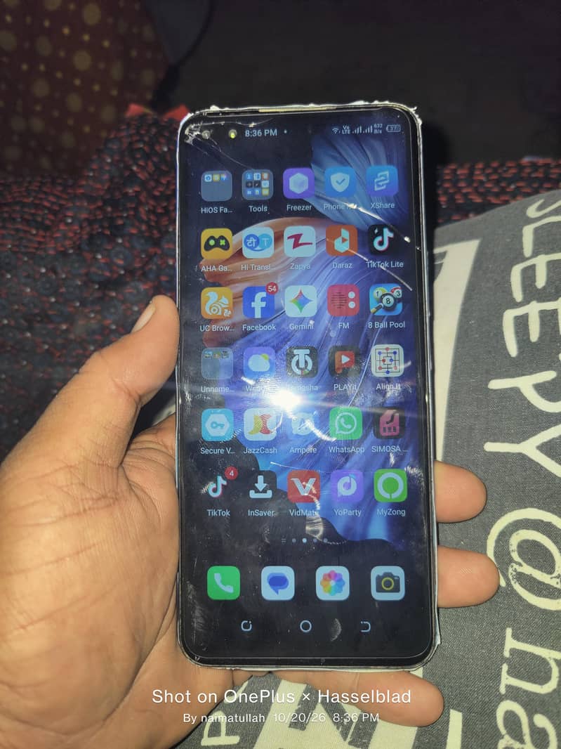 Tecno Camon 16 2