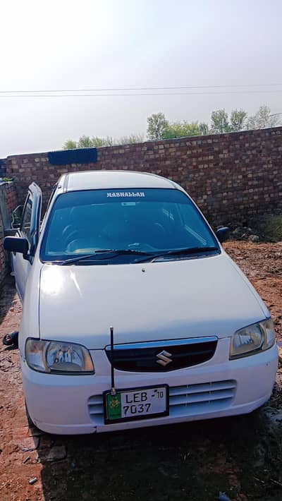 Suzuki Alto 2010