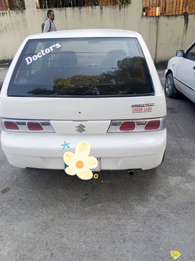 Suzuki Cultus 2011