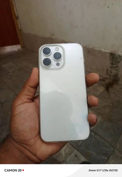 Apple iPhone 15 Pro Max