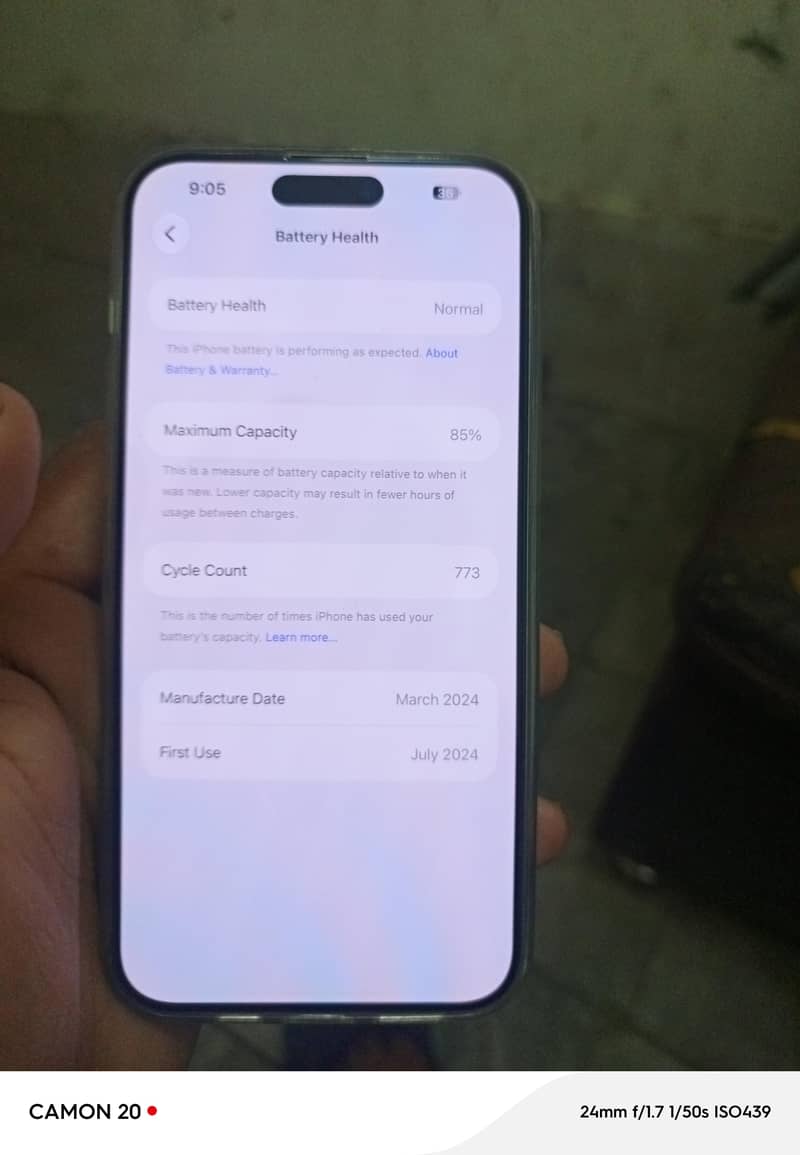 Apple iPhone 15 Pro Max 2