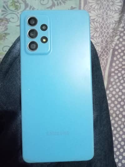 Samsung Mobile A52