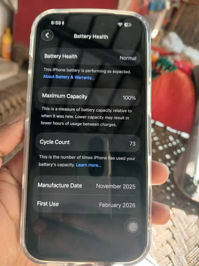 Apple iPhone 17 Pro Jv non Pta 256gb blue