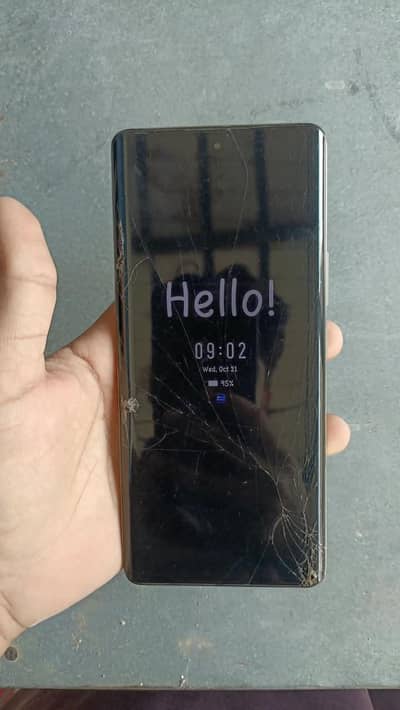 Infinix Zero 30 8.256