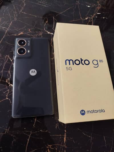Motorola Moto G85