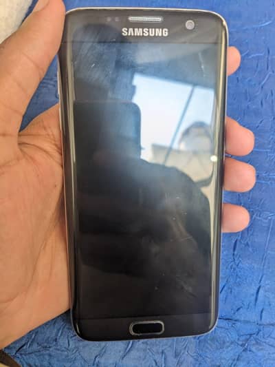 Samsung Mobile S7 Edge