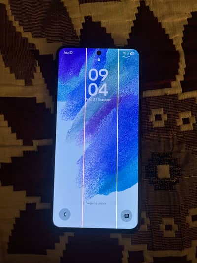 Samsung Mobile S21 FE 8/256gb PTA Approved