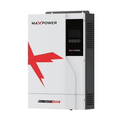 PVTECH 5000 24V MAX POWER ALMOST NEW INVERTER 170KW USED IN ONE MONTH