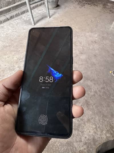 OPPO Reno 6  8Ram 128 Rom