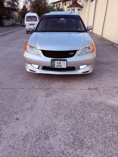 Honda Civic VTi Oriel Prosmatec 2005