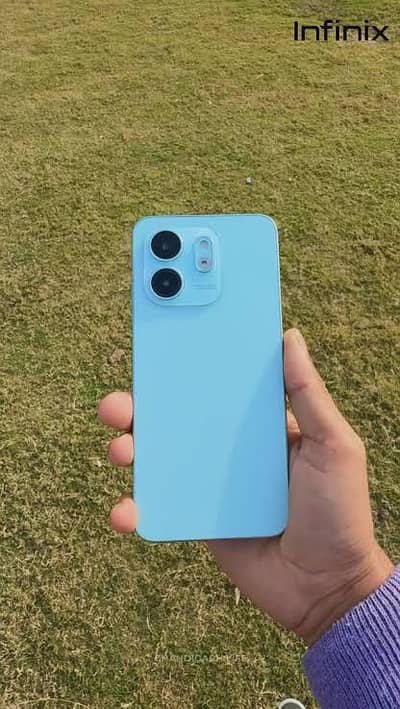 Infinix Smart 9