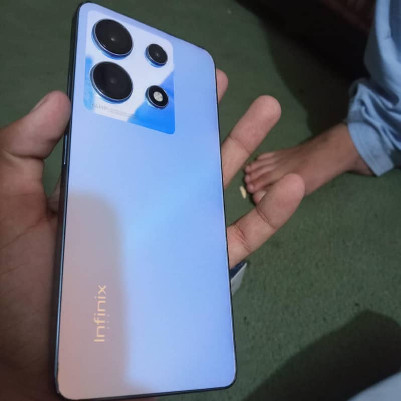 Infinix Note 30 0