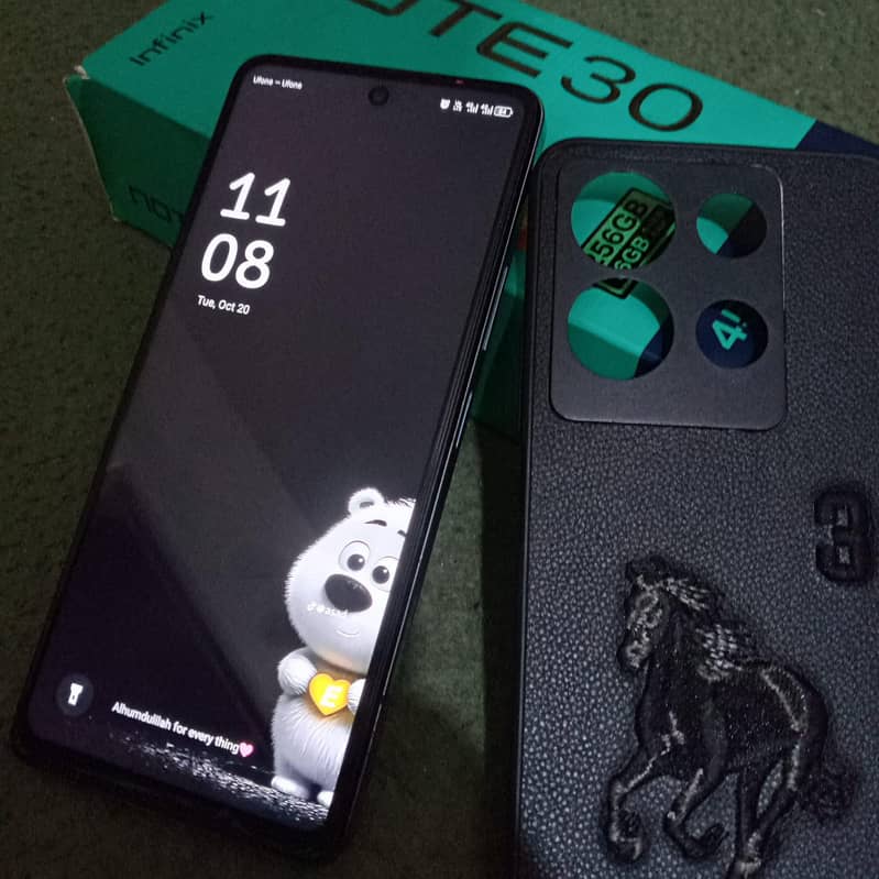 Infinix Note 30 4