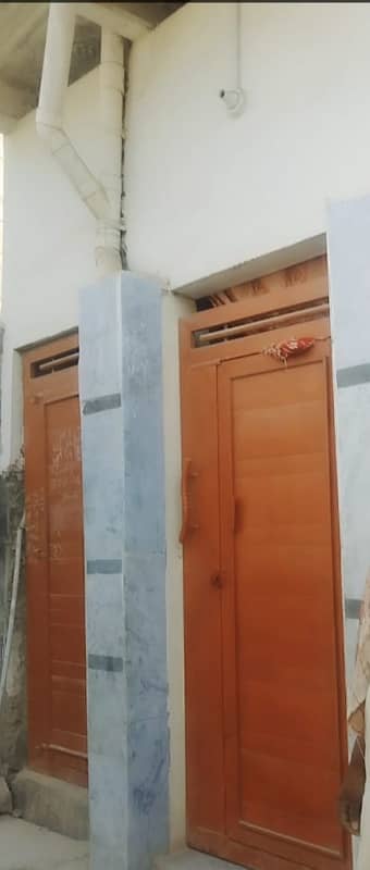 Korangi 48-D One Bedroom For Rent