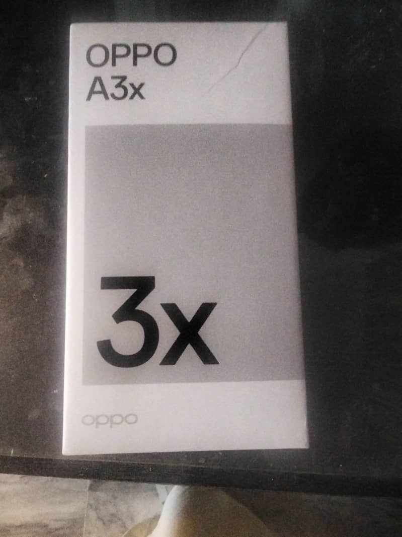 OPPO A3x 5