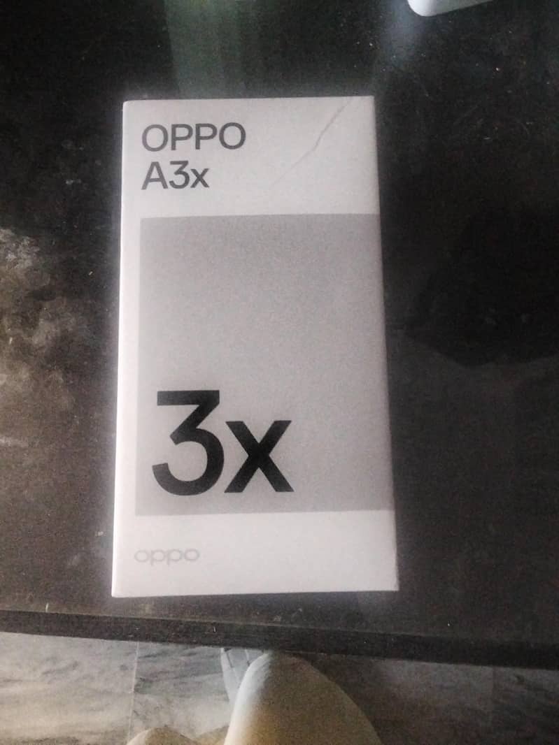 OPPO A3x 6
