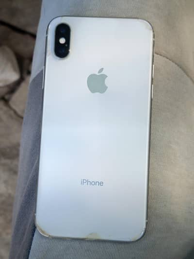 Apple iPhone X